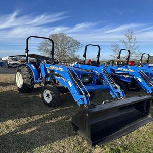 Livraison rapide, tracteur agricole New Holland Workmaster 25S 40 HP avec chargeur frontal, pompe à engrenages, vente en gros à prix réduit - Product Image 6