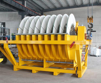 Filter Cakram Jaring Putar Industri untuk Pemurnian Tertinggi