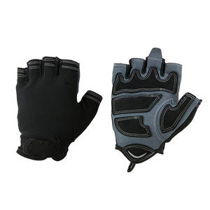 Guantes de levantamiento de pesas premium, transpirables, con diseño de agarre duradero, perfectos para entrenamiento en el gimnasio, entrenamiento de fuerza y culturismo. - Product Image 1