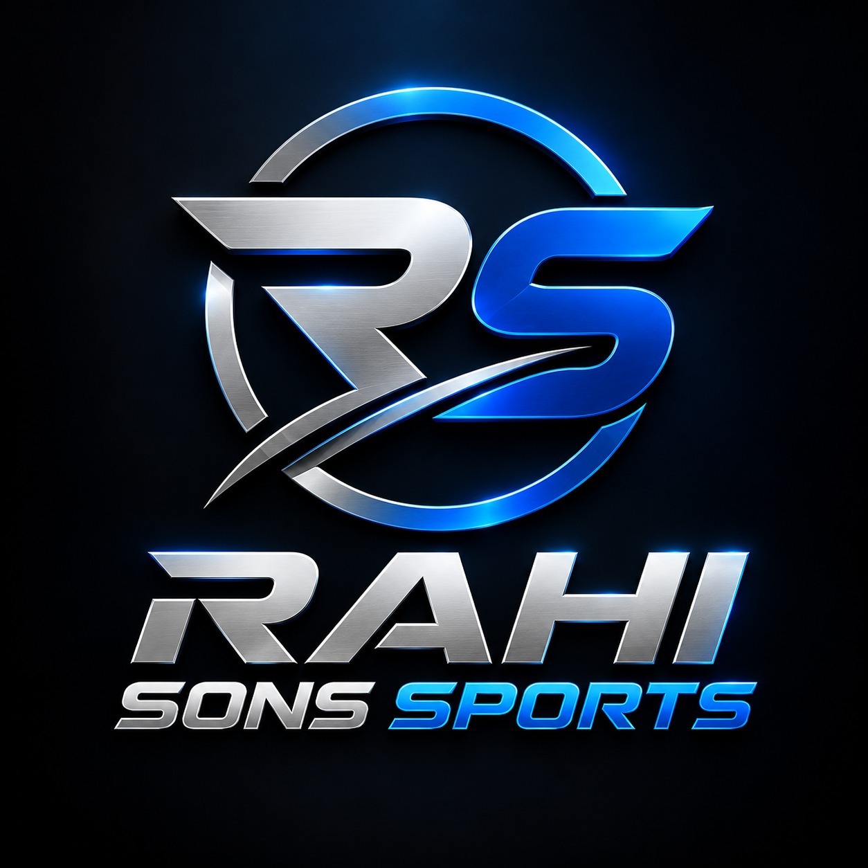 RAHI SONS SPORTS logo