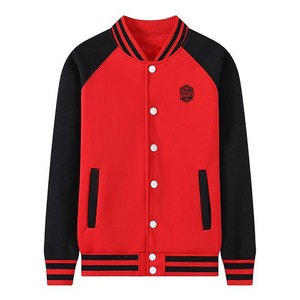 Veste d'hiver décontractée pour homme, qualité supérieure, col montant, logo frontal, écologique, respirante, en laine, vente en gros de vêtements - Product Image 1