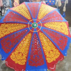 ร่มผ้าฝ้าย - Product Image 5