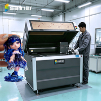 Mesin Printer 3D Portabel Ringkas untuk Desainer