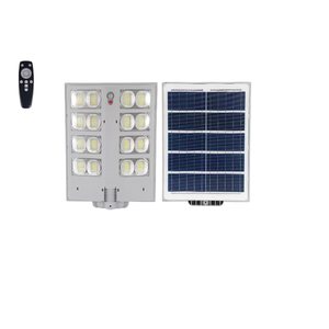 Lámpara Solar LED <span class=keywords><strong>para</strong></span> Calle, Precio de Fábrica Económico, 800W, Luz Exterior, Entrega Rápida - Product Image 5