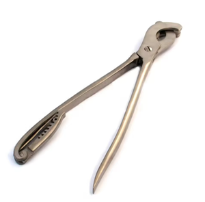 Outils d'élevage, pince de castration réutilisable en acier inoxydable 304 pour porcs et moutons, forceps pour animaux d'élevage - Product Image 6