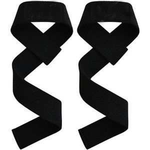 Wholesale Unisex Neoprene Gym Lifting Strap Custom Logo Wrist Wraps Adjustable Breathable Fitness Bodybuilding <b>Training</b> <b>Weight</b> - Product Image 4