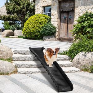 Portable 63\" Folding Pet <b>Ramp</b> for <b>Dogs</b> - Product Image 1