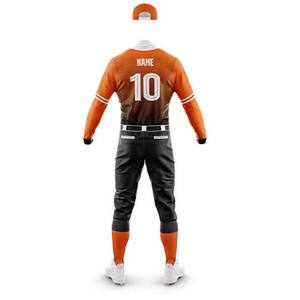 Uniformes de Béisbol de Alta Calidad Más Vendidos para Hombres y Mujeres, Ropa de Entrenamiento de Nueva Llegada, Ropa de Softbol Económica - Product Image 4