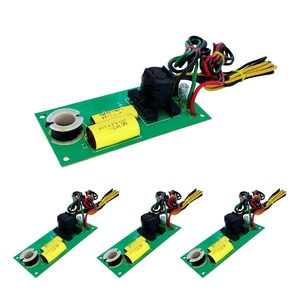 Crossover de 2 vías profesional de 5 núcleos, 4 piezas, pasivo, de alto rendimiento y baja resistencia con bobina de núcleo de aire - Product Image 1