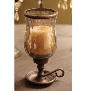 Produit le plus vendu, accessoires de décoration pour fête de Noël, porte-bougie votif, design oiseau, support de bougie en métal - Product Image 4