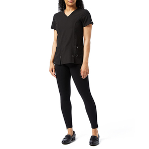 Uniformes Médicos Modernos para Hombre/Mujer, Uniformes de Enfermería, Conjuntos de Uniformes Médicos para Mujer, Servicio OEM 2026 - Product Image 1