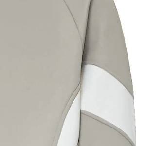 Nouveauté : Ensemble deux pièces et sweat-shirt en coton 100 % sur mesure, design personnalisé, style USA, marque privée - Product Image 4