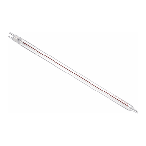 Pipettes sérologiques en verre réutilisables PYREX à pointe large, codées par couleur, 1 ml, 5 ml, 10 ml - Product Image 2