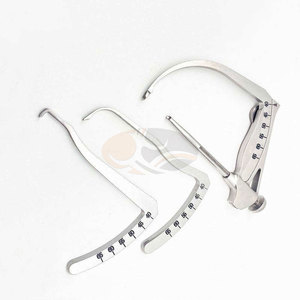 Best Knee Ligament Femoral Tibia Aiming <b>Drill</b> <b>Guide</b> Stainless Steel Adjustable C-Type Sight <b>Guide</b> Manual Orthopedic Surgical - Product Image 4