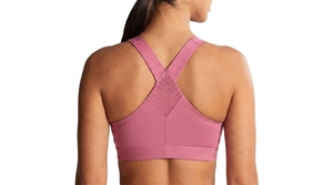 OEM ODM Women's Halter <b>Neck</b> Sports Bra Soft Stretch <b>Padded</b> Fitness Gym Workout Exercise Activewear Bra - Product Image 5