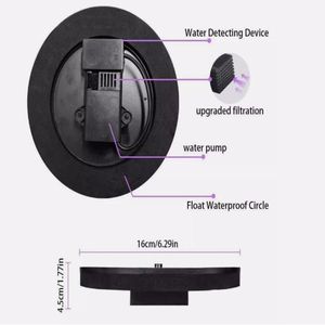 Pompa d'Acqua Solare Galleggiante per Laghetto Esterno, Giardino, Piscina, Fontana per Uccelli - Product Image 5
