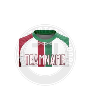 Uniforme de Fútbol Soccer para Equipos, Tejido Transpirable de Secado Rápido, Jersey y Pantalones Cortos para Clubes, Escuelas y Torneos - Product Image 4