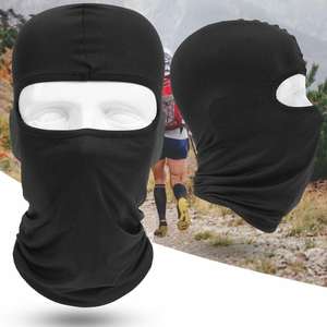 DR ARIFS Balaclava - Masque facial coupe-vent et chaud 100 % polyester pour femme, idéal pour le ski, le cyclisme, les sports de plein air et l'usage quotidien - Product Image 2