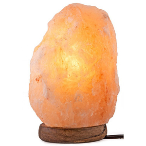 Lampe de sel rose naturelle de l'Himalaya 2026 – Produit phare pour purifier l'air – Lampe de sel naturelle - Product Image 5