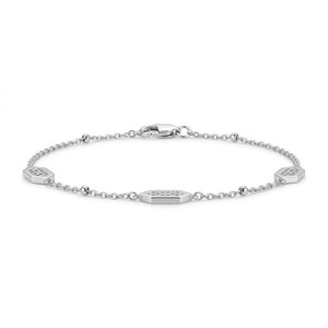 Radiant Natural Marquise Cut Filled Diamond <b>Cluster</b> Bracelet Unisex 14K Gold Plated IGI Certified Luxury Bridal Wear G Color 26g - Product Image 1