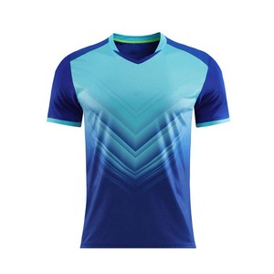 Camiseta Deportiva de Fútbol para Hombre, Premium, de Poliéster, para Partidos - Product Image 1