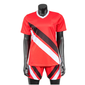 Nueva camiseta de fútbol personalizada, 100% poliéster, logotipo frontal, nombre, número, impresión, ropa deportiva, camisetas deportivas - Product Image 6