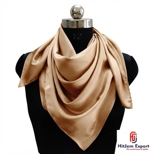 Fashion Accessory <b>Scarf</b> Cloth Supplier Cotton Viscose Polyester Lightweight Blend for Private Label Bulk Orders - Product Image 3