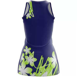 Uniforme de Netball Personalizado al Mejor Precio, Ropa Deportiva Hecha a Mano en Pakistán - Product Image 6