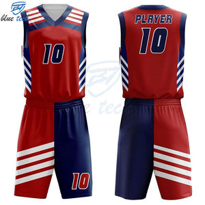 Custom High Quality Summer Basketball Uniform Set Men Sleeveless Sports Breathable Quick Dry Plus Size Polyester/Cotton Custom - Product Image 1