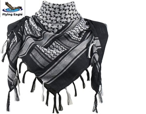 Shemagh en coton camouflage de haute qualité, foulard arabe, Keffiyeh du désert, respirant, coupe-vent, anti-poussière, couvre-chef d'extérieur - Product Image 2