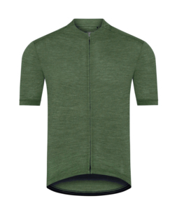 Trendy Men's Navy Blue Short Sleeve <b>Cycling</b> Jersey <b>Stand</b> Collar Zipper Front Fitted Moisture Wicking Polyester Summer Sports Top - Product Image 3