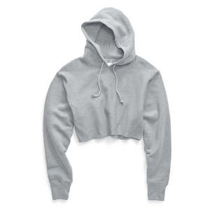 Sweat à capuche oversize personnalisé avec logo imprimé pour femme, manches longues, marque privée, vente en gros - Product Image 2