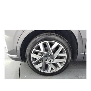 Hyundai Santa Fe Diésel 2.2 2WD Automático 2021 con Asientos de Cuero, Volante a la Izquierda, Estándar de Emisiones Euro V, 62,852 km - Product Image 5