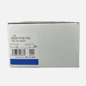 เครื่องตรวจจับข้อบกพร่องของเครื่องทำความร้อน K2CU-F10A-CGS K2CU-F10A-FGS สำหรับ OMRON - Product Image 4