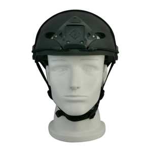 Casco de Protección ABS FAST MH de Corte Alto con Sistema de Banda Ajustable y Espuma Interior EPP para Entrenamiento al Aire Libre - Product Image 2