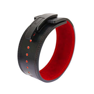 Nouvelle Arrivée Ceinture de Soutien Dorsal pour Musculation et Fitness, Logo Personnalisable, pour Haltérophilie et Gym - Product Image 2