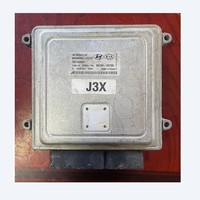 Boîtier de commande moteur ECU compatible Hyundai Kia Siemens VDO, pièces détachées auto.