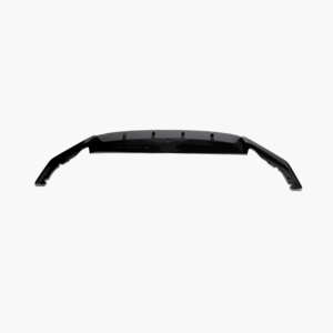 Labbro Anteriore in ABS Nero Lucido per <span class=keywords><strong>Skoda</strong></span> <span class=keywords><strong>Octavia</strong></span> RS <span class=keywords><strong>Octavia</strong></span> MK4 <span class=keywords><strong>2020</strong></span> - Product Image 4