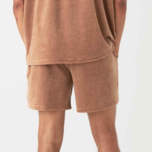 Top Selling Stylish Simple Summer <b>Set</b> Men's Two Piece Designed For Casual Wear Comfortable And Breathabile And Everyday Wear - Product Image 5