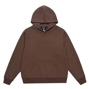 Chaqueta de invierno con capucha de forro polar grueso para hombre, cortavientos, de secado rápido, transpirable, ecológica, informal, de corte holgado, teñida lisa - Product Image 3