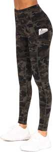 Vêtements de sport personnalisés, leggings de compression pour femmes avec tissu extensible durable et impression par sublimation de qualité supérieure - Product Image 4