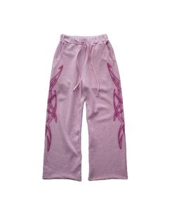 Vêtements de sport jogging d'entraînement unisexe lavés à l'acide Logo personnalisé 100% coton éponge survêtements ensemble surdimensionné hommes grande taille ensembles pour hommes - Product Image 2