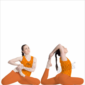 Ensembles de yoga pour femmes, nouvelle conception, doux, pour usage extérieur, vente en gros, à bas prix - Product Image 3