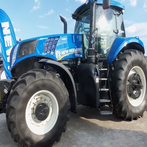 Achetez le nouveau tracteur New Holland avec une construction de qualité supérieure et un service de livraison rapide offrant des performances puissantes - Product Image 6