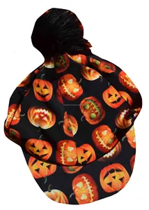 Juego de regalo ecuestre para Halloween: Set de almohadillas para silla de montar con relleno de espuma, cómodas, fáciles de usar, a bajo precio. - Product Image 3