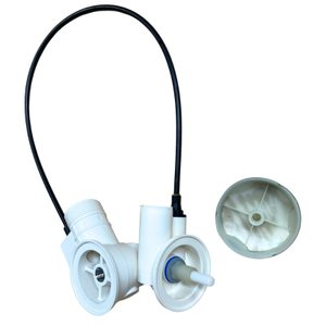 PSP0050 Kit de fixation de drain de baignoire à câble de style européen - Product Image 2