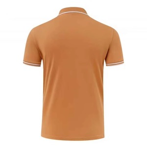 Chemise décontractée pour homme, vert foncé, tricotée, brodée, anti-plis, à manches courtes, boutonnée sur le devant, couleur unie, personnalisable - Product Image 6