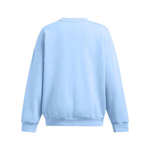 Sweat-shirt à capuche décontracté surdimensionné à col rond, couleurs personnalisées, respirant, anti-rétrécissement, pull d'hiver décontracté - Product Image 2