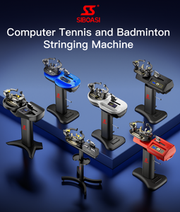 Máquina Encordadora 100% NUEVA ORIGINAL de Alta Precisión con Función de Preestiramiento y Memoria, Comercial - Product Image 4