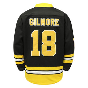 Feliz # Camiseta de Hockey sobre Hielo de Boston Número 18, Cosida, Calidad Premium, Tallas S-XXXL, Estilo Hip Hop de los 90, Ropa Deportiva de Hockey sobre Hielo, OEM - Product Image 3